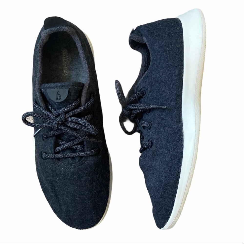 Allbirds | Wool Sneakers  | Dark Gray | size 9